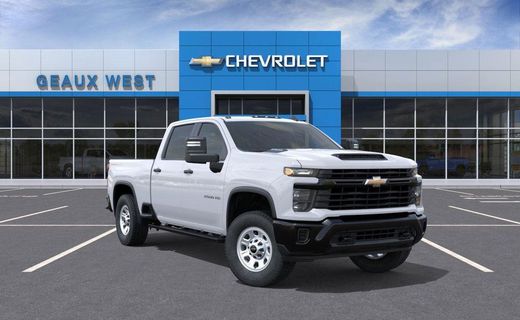 2026 Chevrolet Silverado HD Work Truck