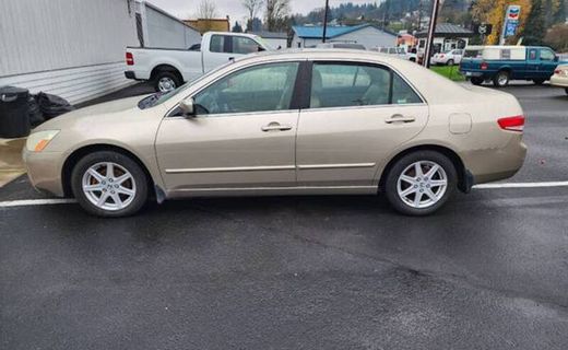 2003 Honda Accord EX