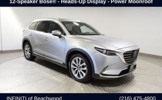 2016 Mazda CX-9 Grand Touring