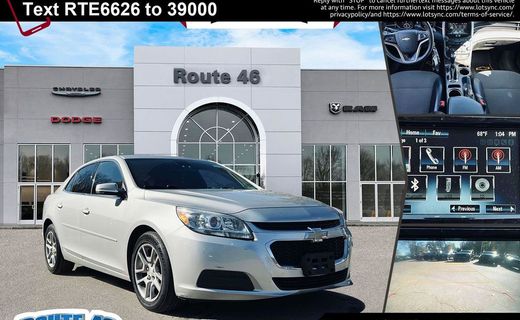 2016 Chevrolet Malibu Limited LT