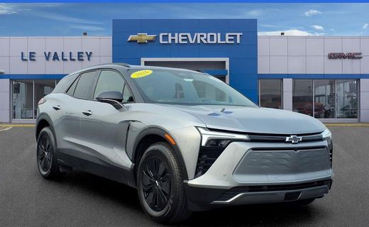 2026 Chevrolet Blazer LT