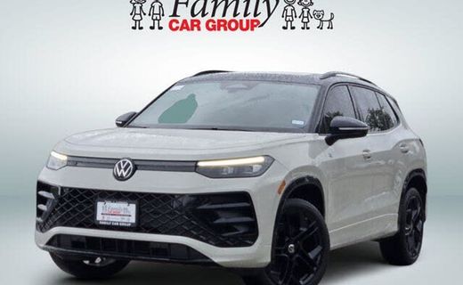 2025 Volkswagen Tiguan 4 Motion SE