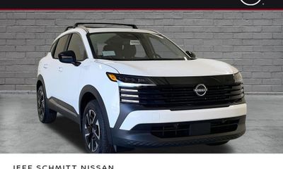 2026 Nissan Kicks MPV SV