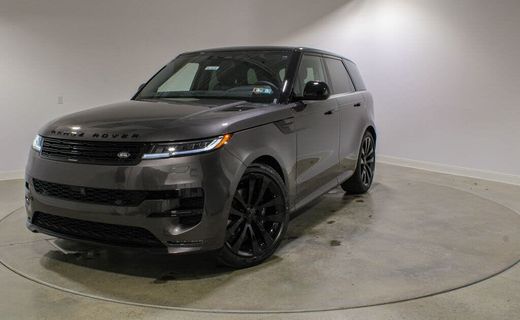 2026 Land Rover Range Sport P400 Dynamic SE