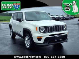 2023 Jeep Renegade