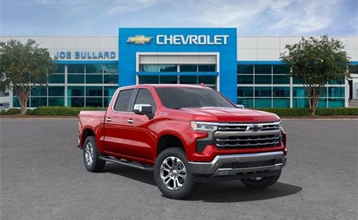 2024 Chevrolet Silverado LTZ