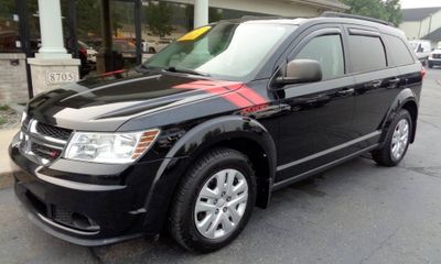2015 Dodge Journey SE
