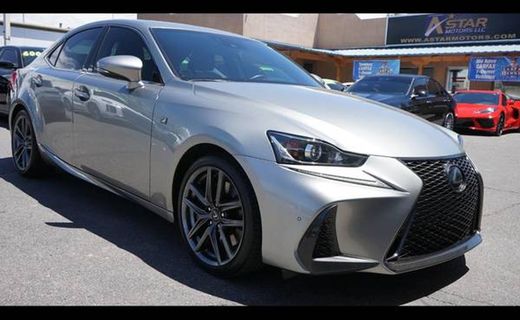 2018 Lexus IS 300