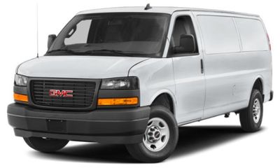2026 GMC Savana EXT