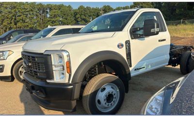 2026 Ford F-450 XL
