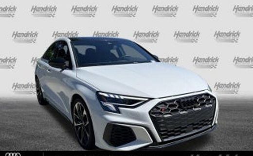2023 Audi S3 Quattro Premium Plus