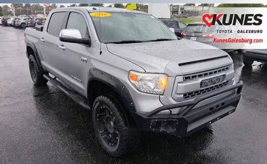 2016 Toyota Tundra Limited