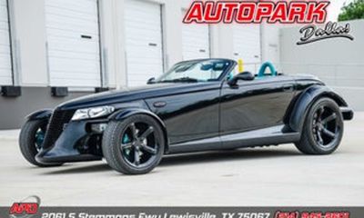 2001 Plymouth Prowler Base
