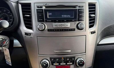 2013 Subaru Outback Premium CWP