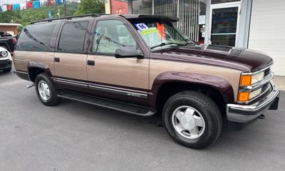 1996 Chevrolet Suburban 1500