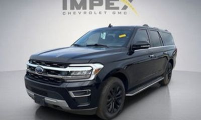 2022 Ford Expedition MAX Limited