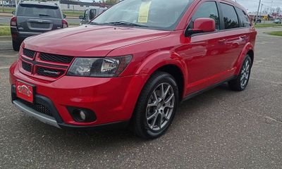 2016 Dodge Journey
