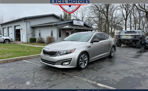 2015 Kia Optima TOP