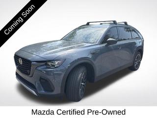 2025 Mazda CX-70 Premium Plus Package