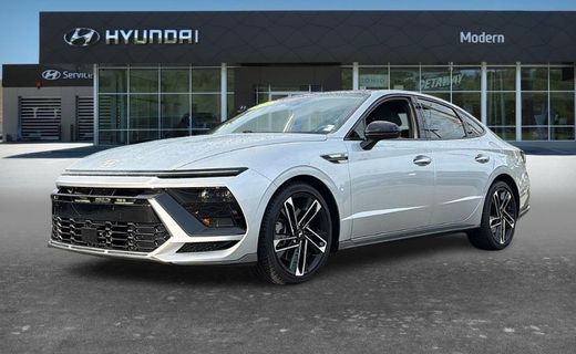 2026 Hyundai Sonata N Line