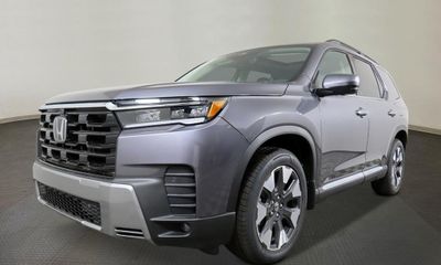 2026 Honda Pilot