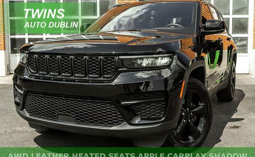 2023 Jeep Grand Cherokee