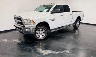 2014 Ram 3500 SLT