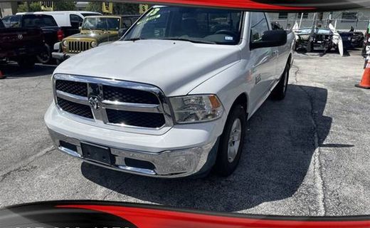 2013 Ram 1500 SLT