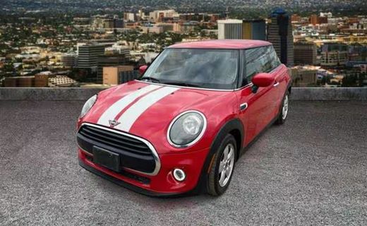 2020 Mini Hardtop
