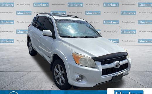 2011 Toyota RAV4 High