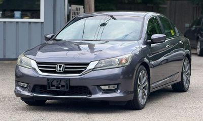 2013 Honda Accord Sport