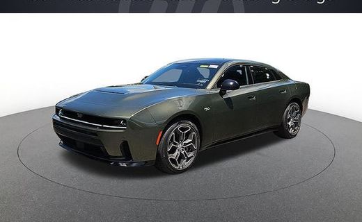 2026 Dodge Charger