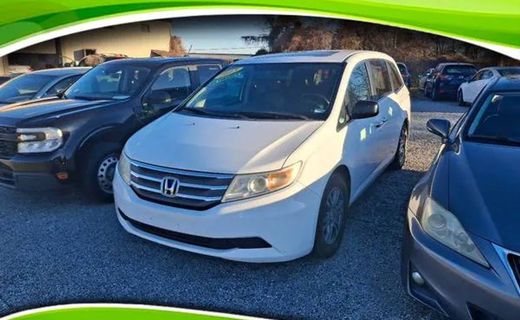 2013 Honda Odyssey
