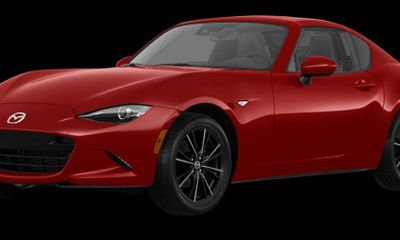2026 Mazda MX-5 RF Club