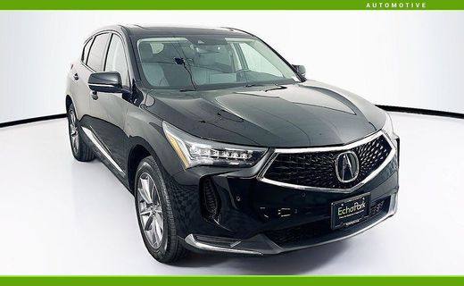 2022 Acura RDX Tech