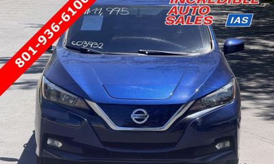 2019 Nissan Leaf S