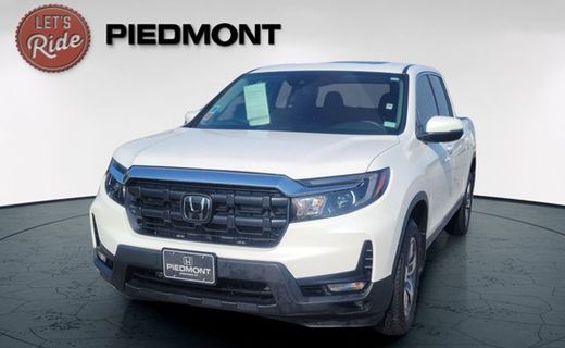 2024 Honda Ridgeline RTL