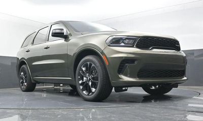 2026 Dodge Durango GT