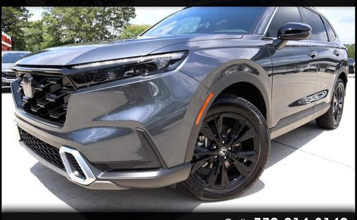 2024 Honda CR-V Sport Touring
