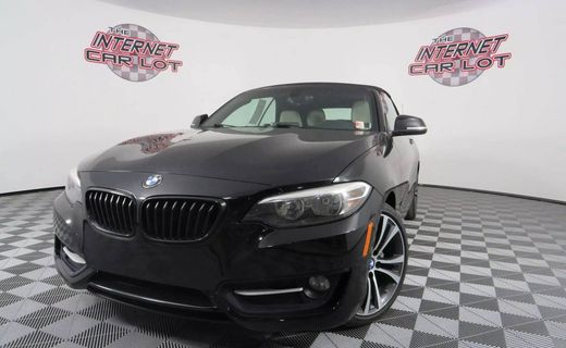 2017 BMW 230I