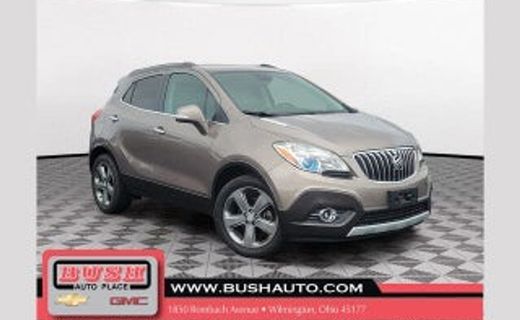 2016 Buick Encore Sport Touring