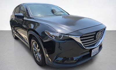 2018 Mazda CX 9 Sport Utility
