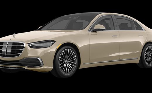 2026 Mercedes-Benz S-Class