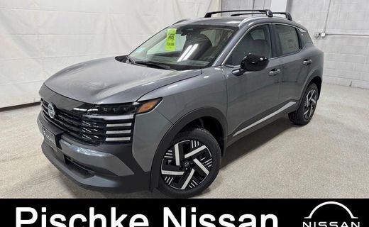 2026 Nissan Kicks MPV SV