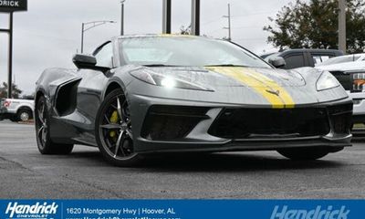 2022 Chevrolet Corvette Preferred 2LT