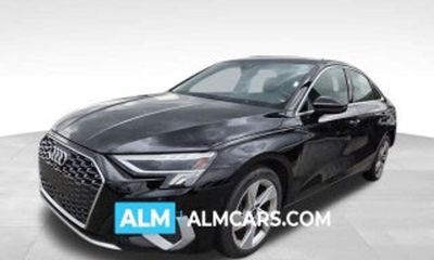 2024 Audi A3 Premium
