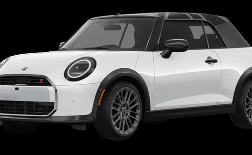 2026 Mini Cooper Convertible S