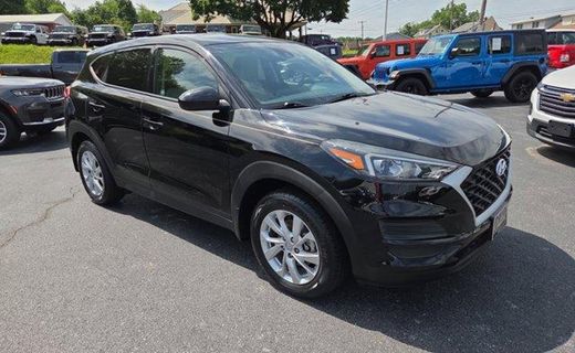 2019 Hyundai Tucson SE