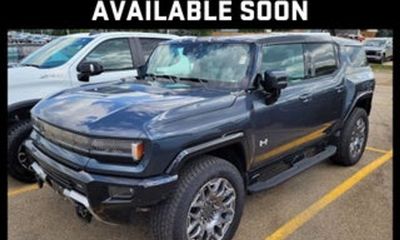2025 GMC Hummer EV SUV 3X