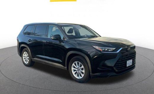 2025 Toyota Grand Highlander